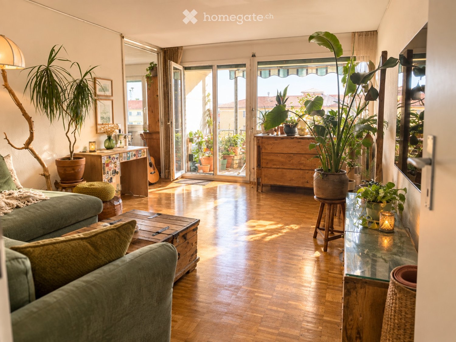 Appartamento di 3 ½ locali, foto 3 di 5