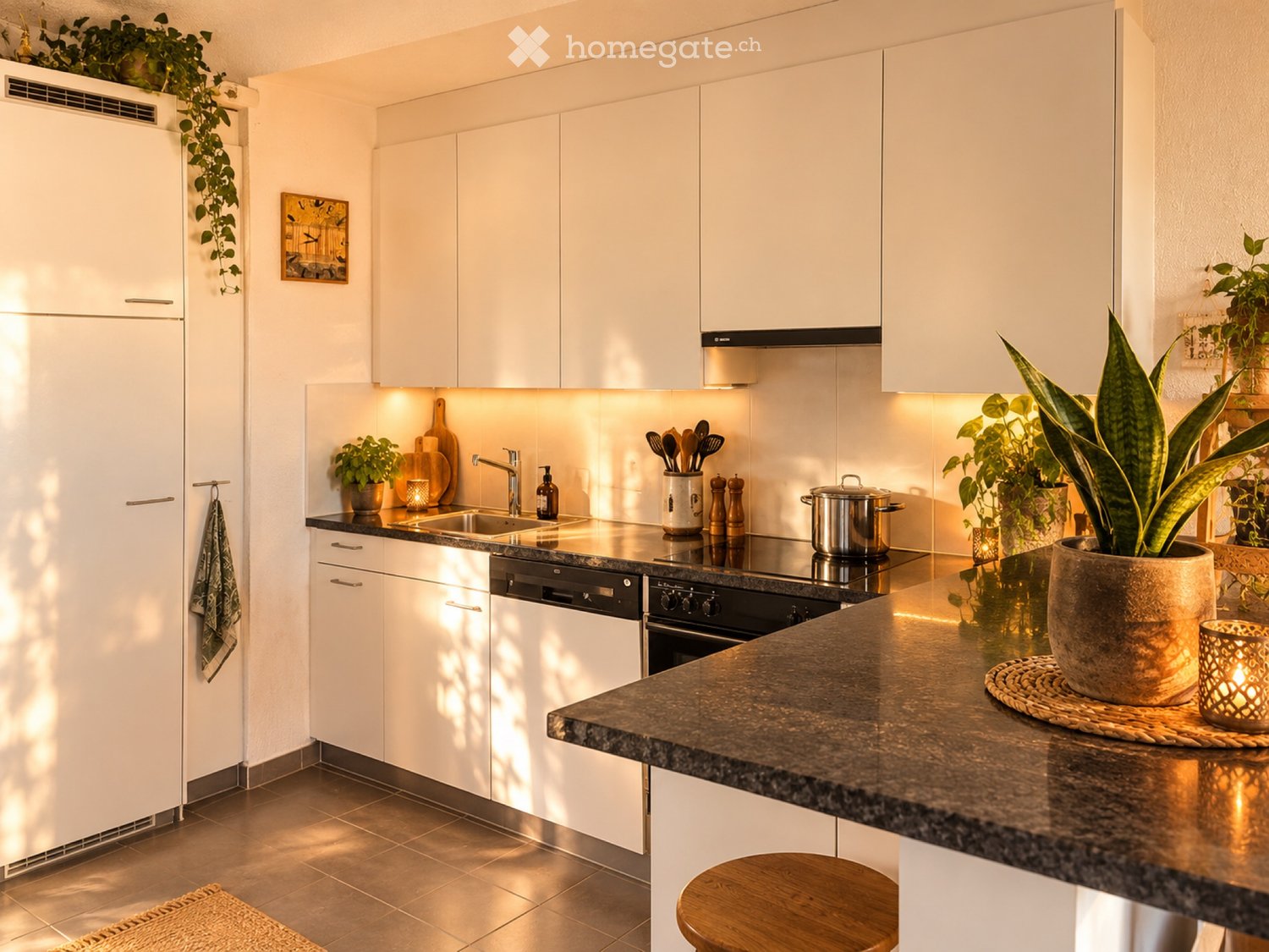 Appartamento di 3 ½ locali, foto 2 di 5