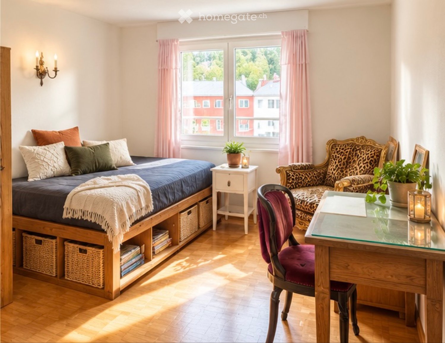 Appartamento di 3 ½ locali, foto 4 di 5