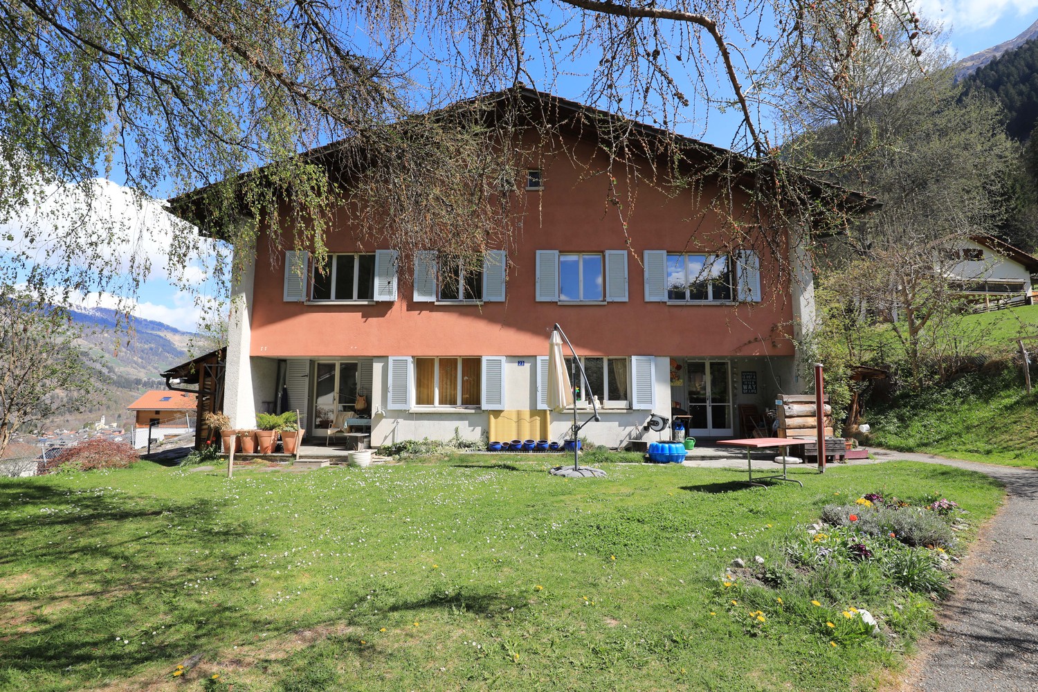 Appartamento di 2 ½ locali