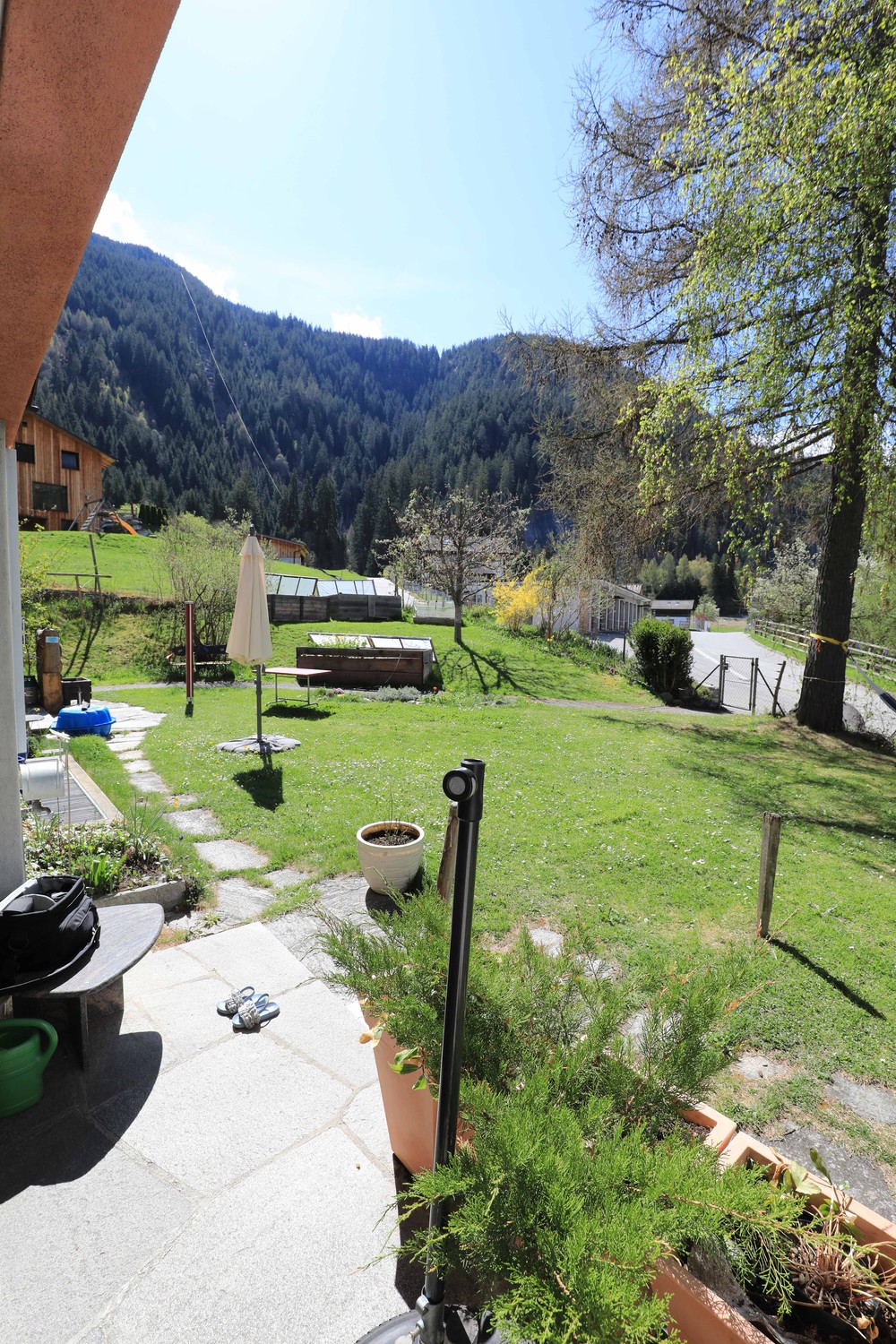 Appartamento di 2 ½ locali