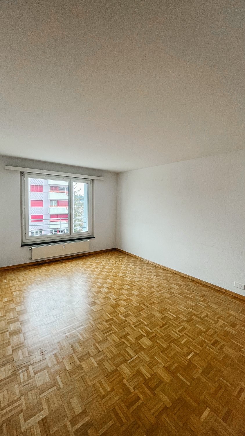 4 ½ rooms apartment