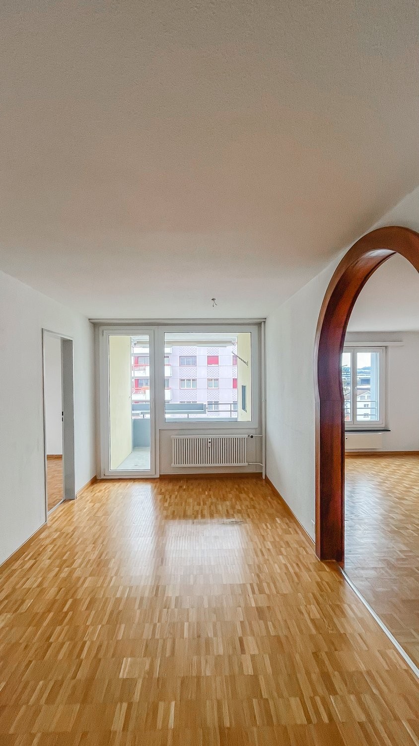 4 ½ rooms apartment