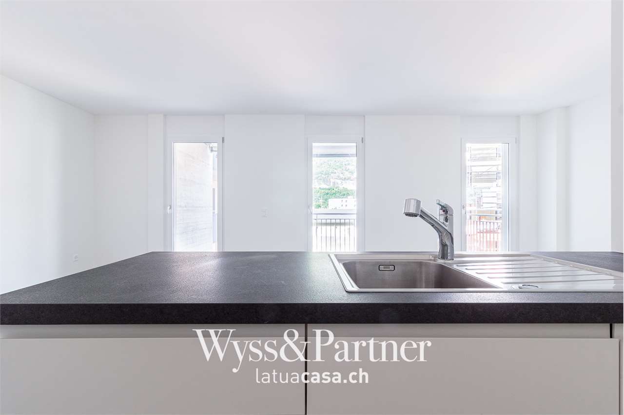 3 ½ rooms apartment