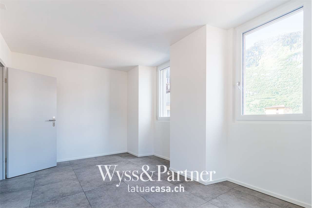 3 ½ rooms apartment