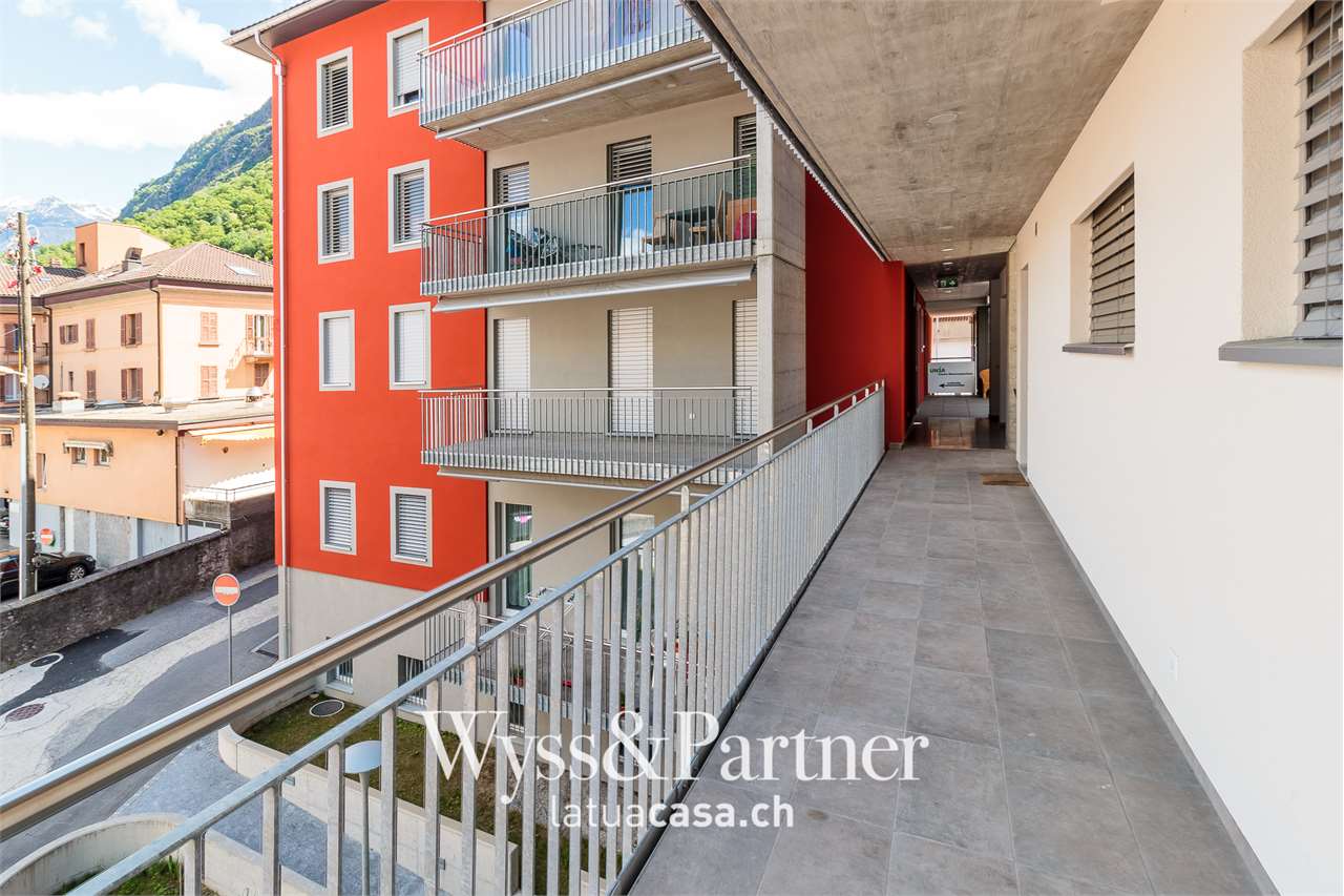 3 ½ rooms apartment
