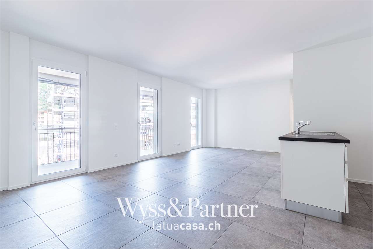3 ½ rooms apartment