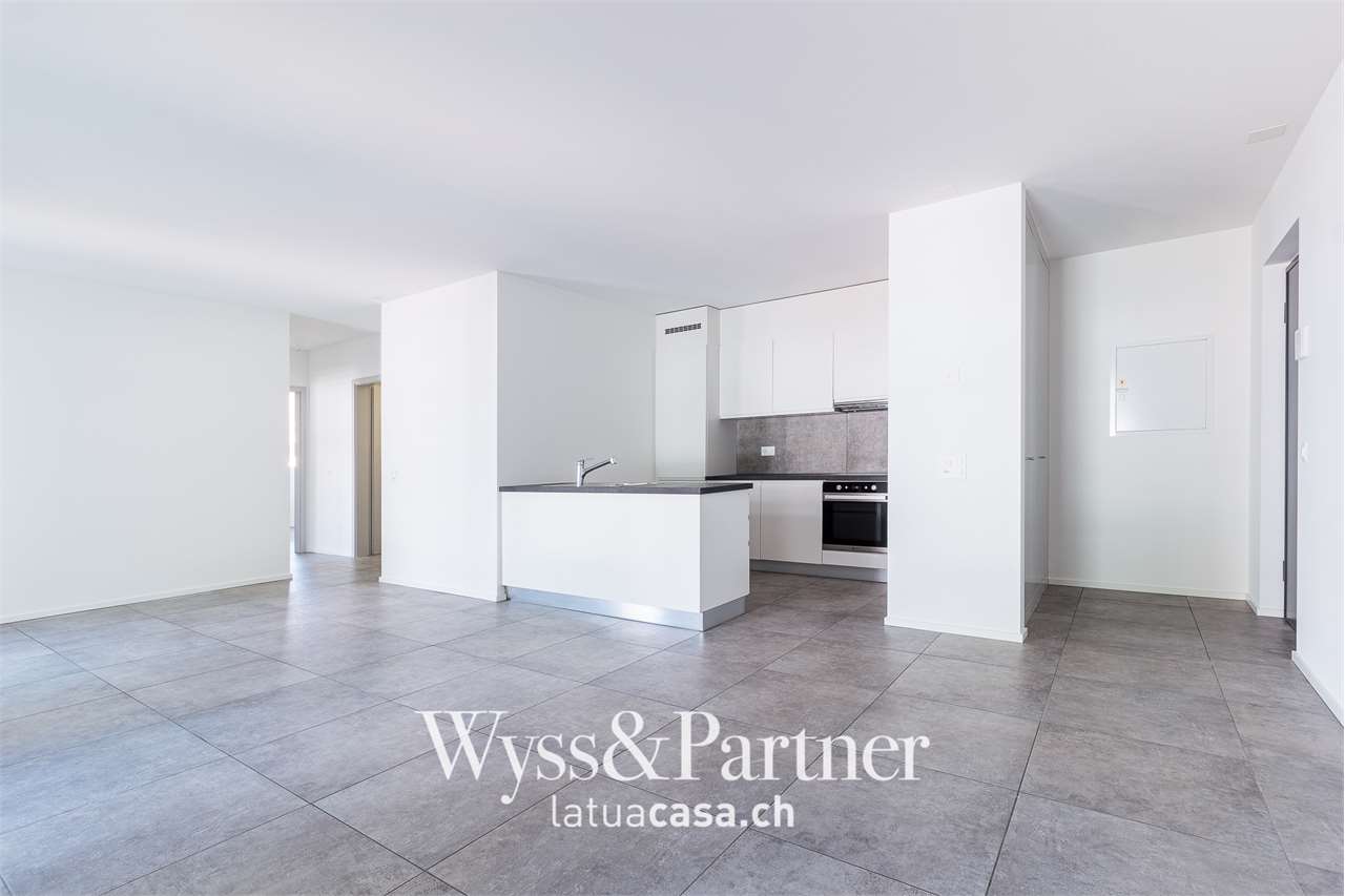 3 ½ rooms apartment