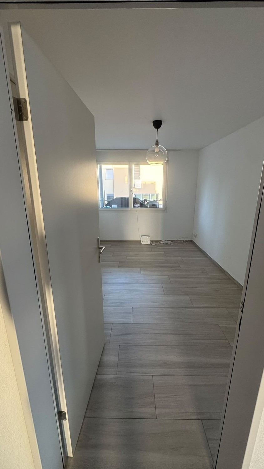 Room in a shared flat