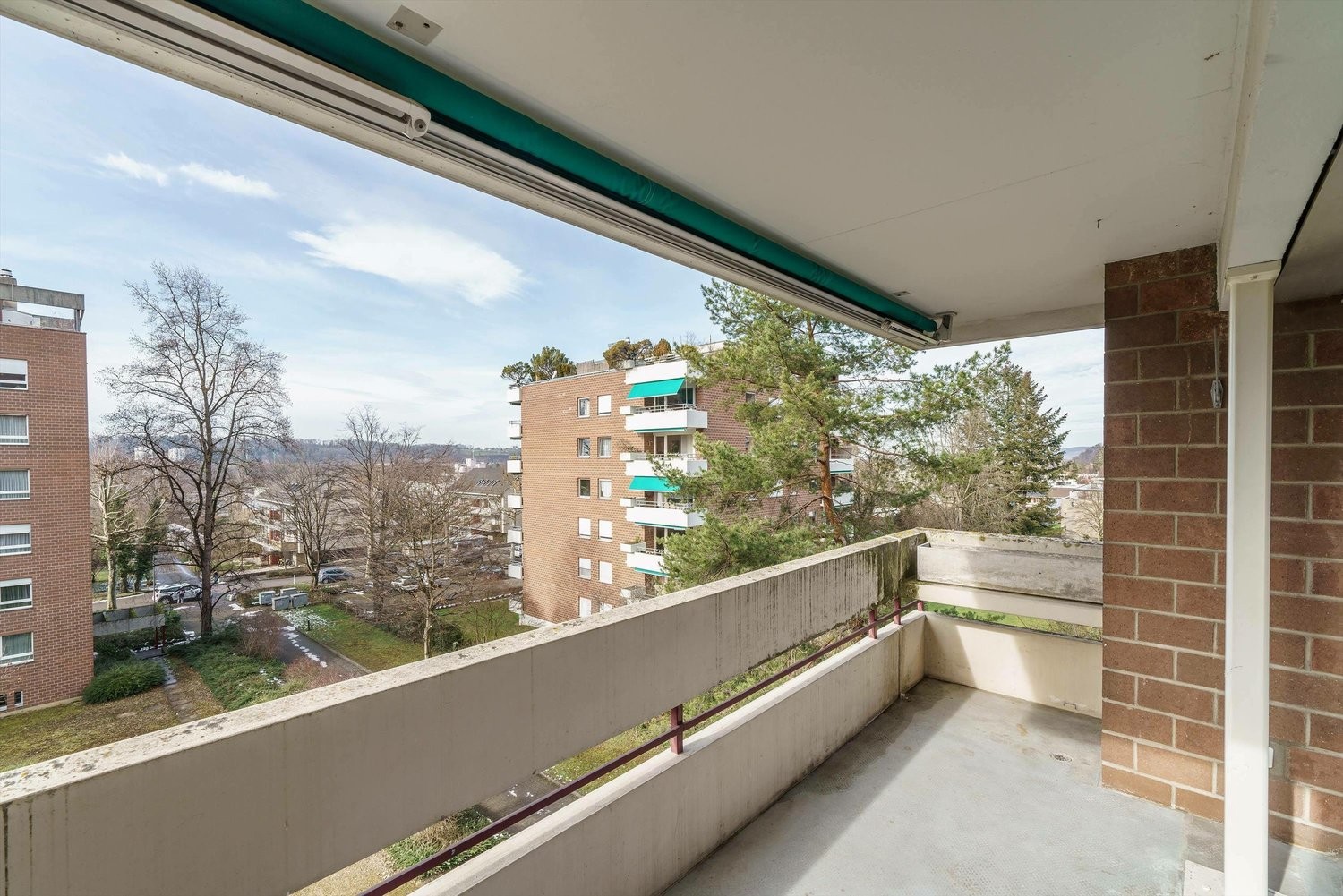 Appartamento di 3 ½ locali