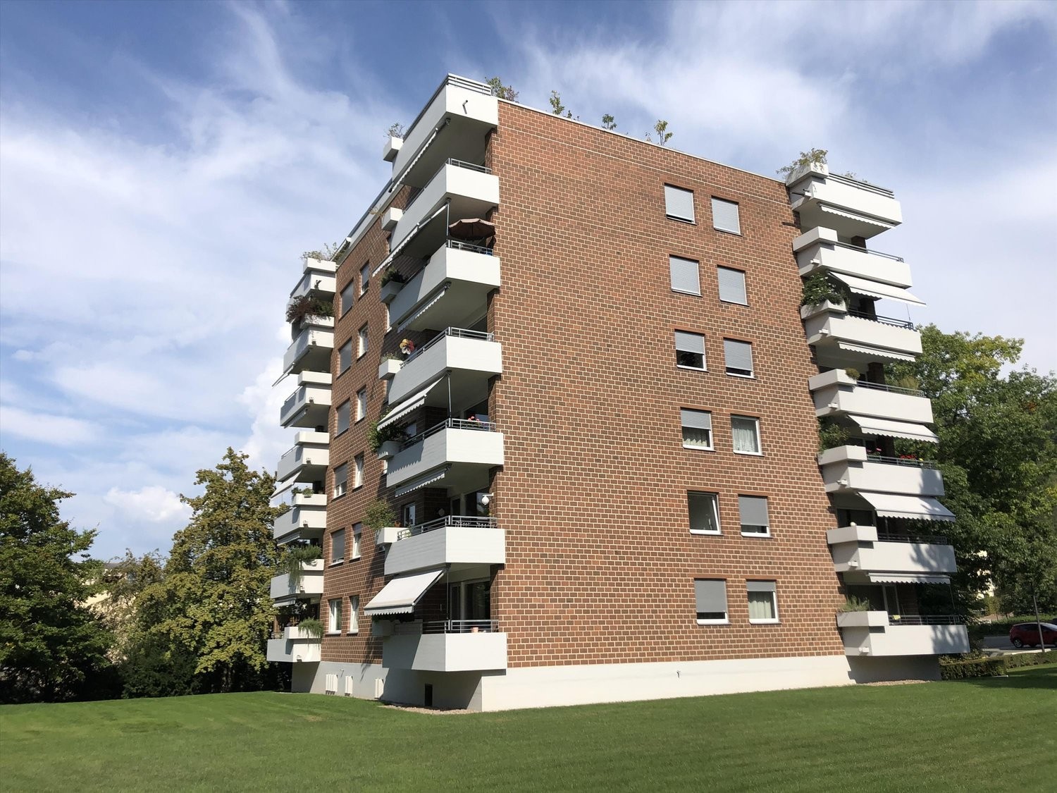 Appartamento di 3 ½ locali
