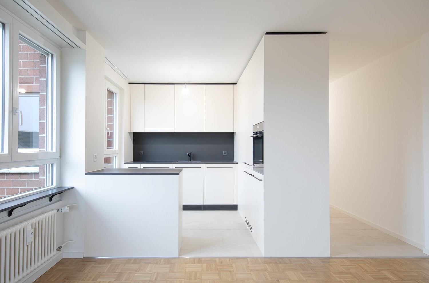 Appartamento di 3 ½ locali