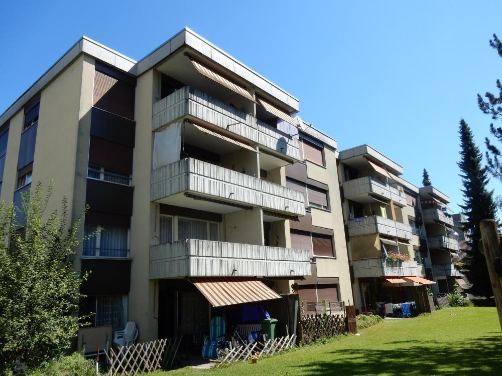 Appartamento di 2 ½ locali