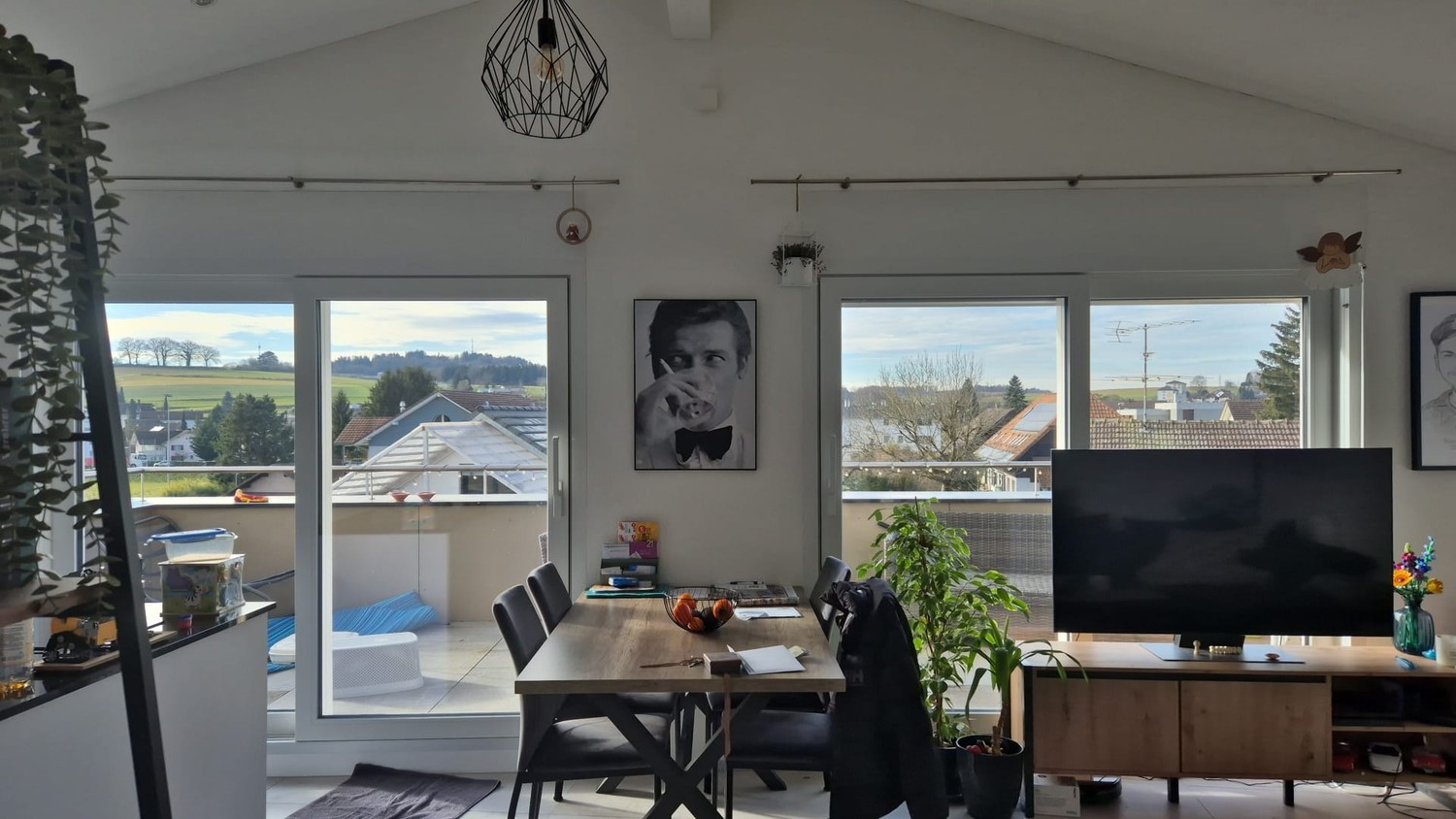 3 ½ rooms apartment