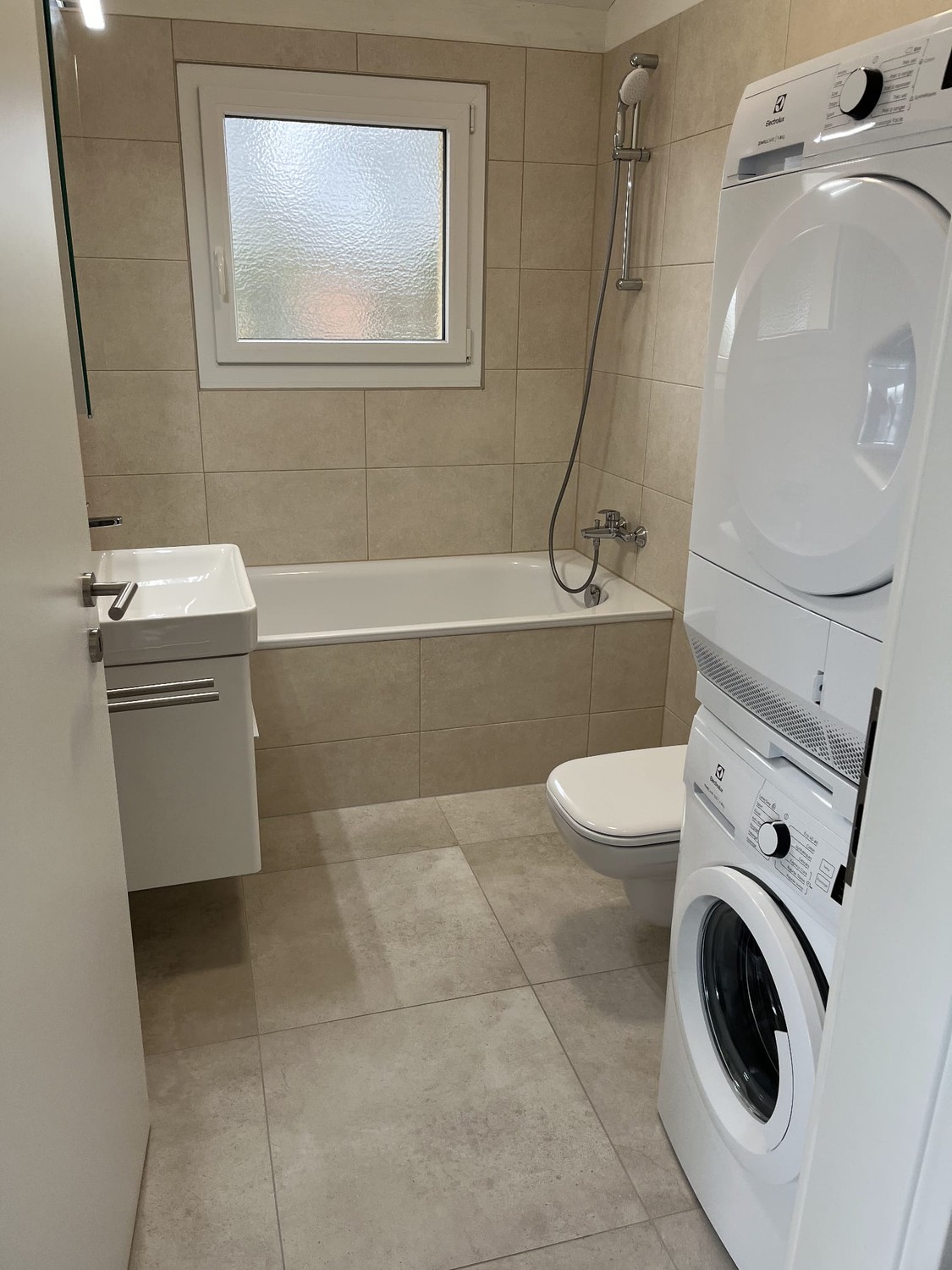 3 ½ rooms apartment