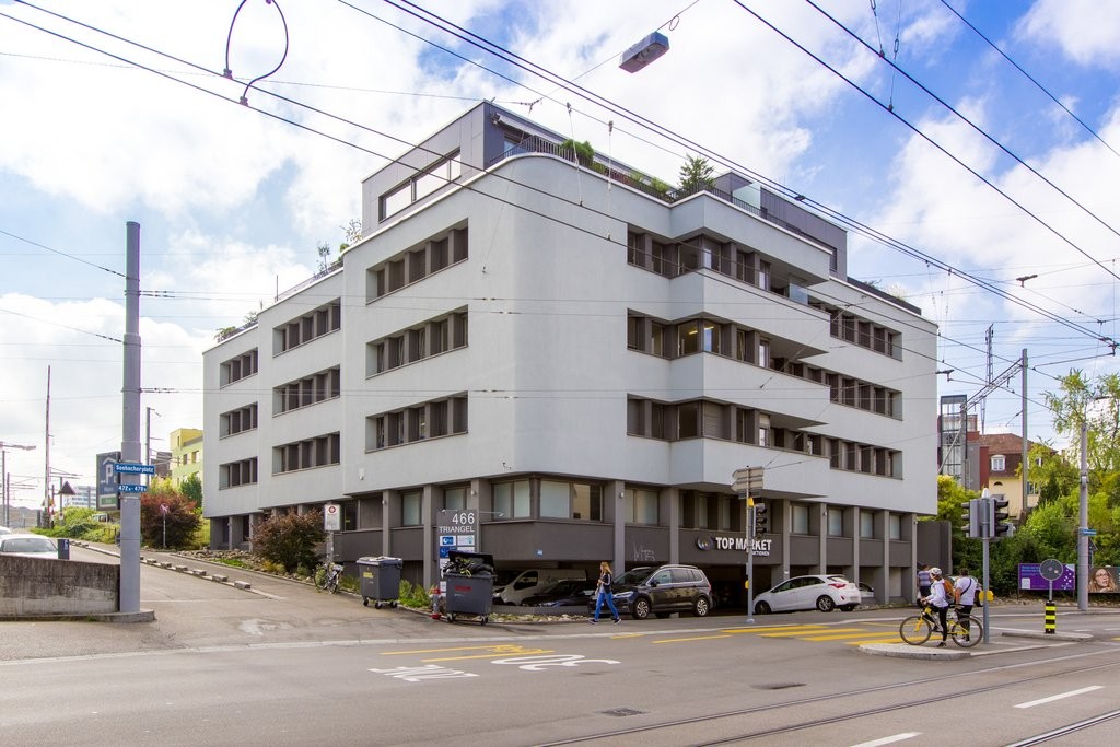 35m² ufficio