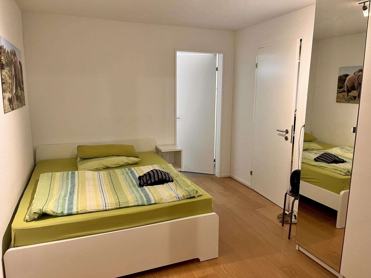 Appartamento di 3 ½ locali