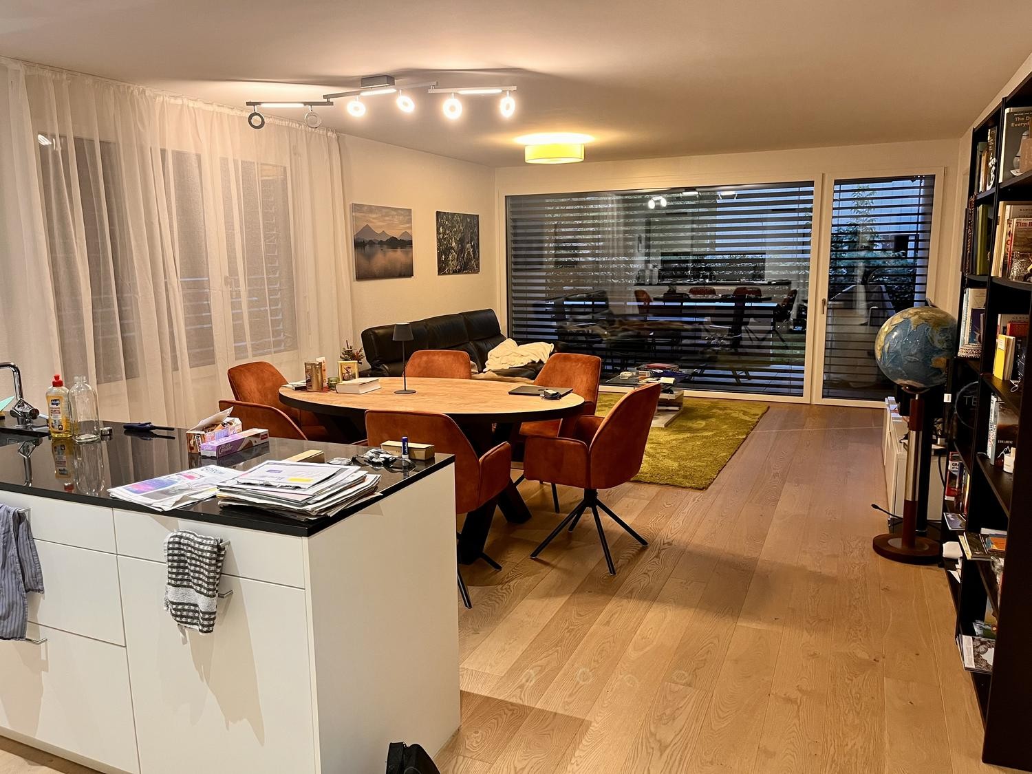 Appartamento di 3 ½ locali