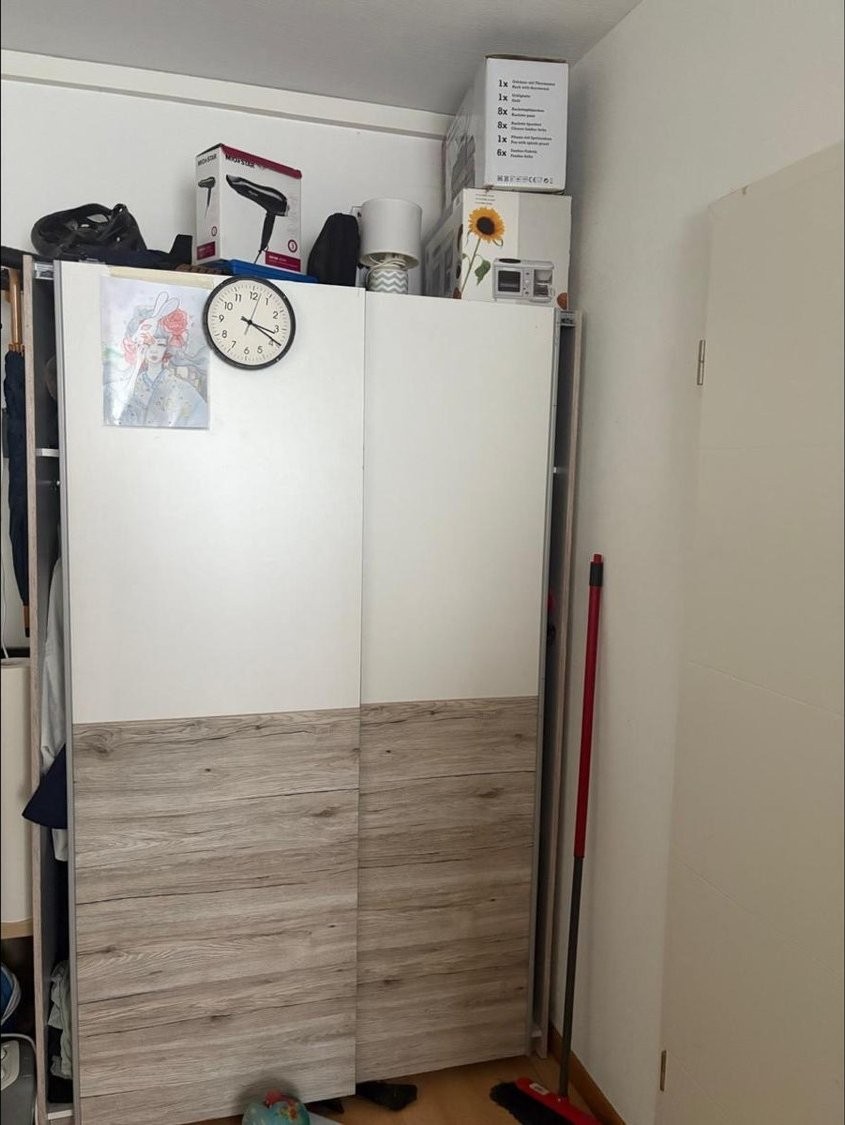 Stanza in un appartamento condiviso, foto 8 di 10