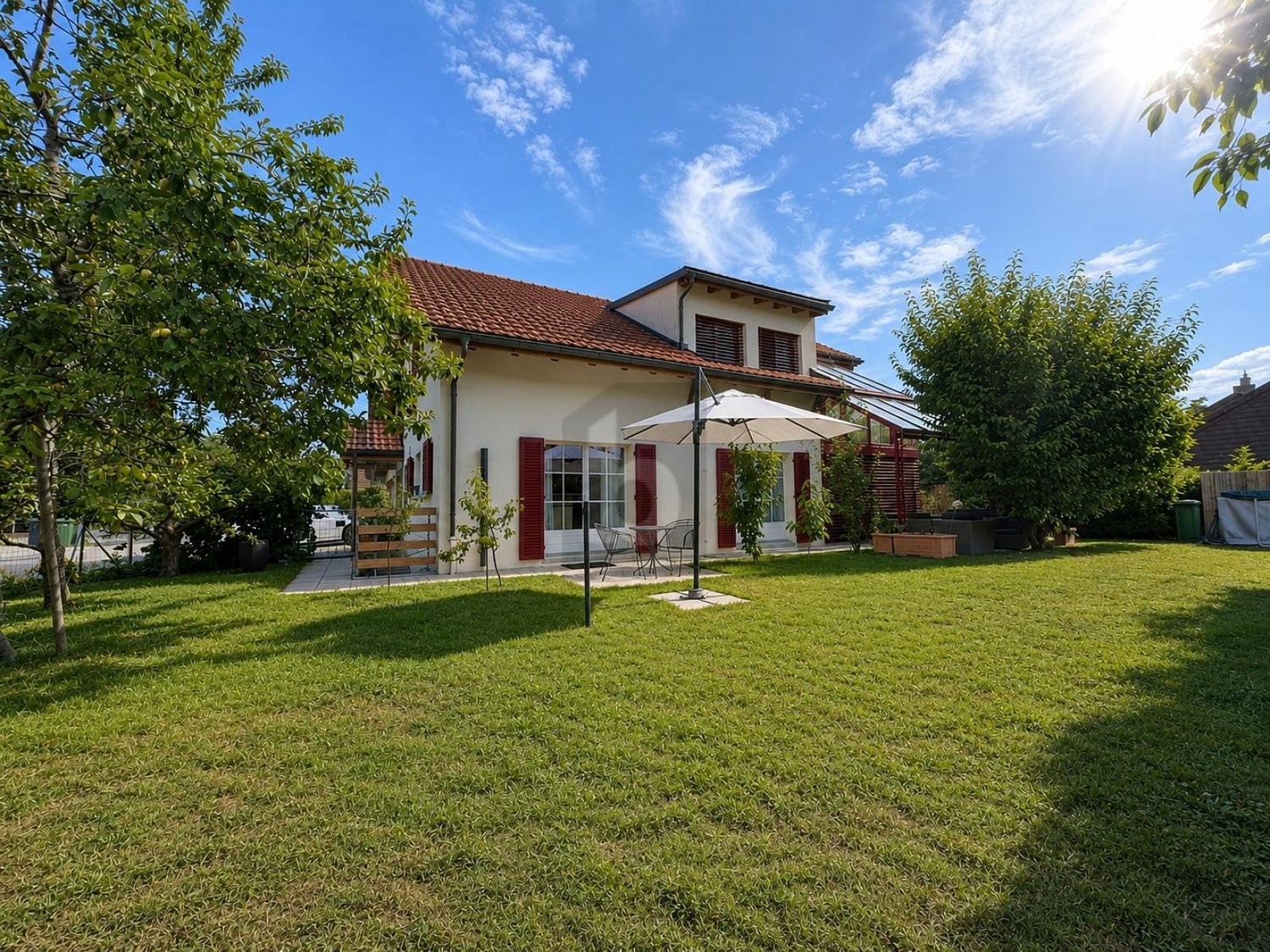 Maison individuelle de 5 ½ pièces