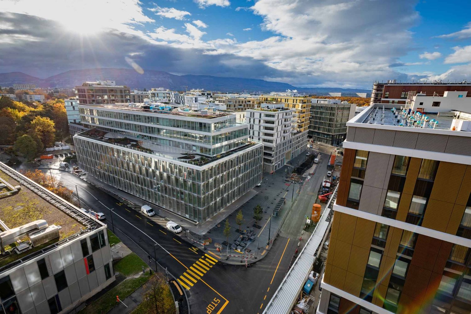 440m² ufficio