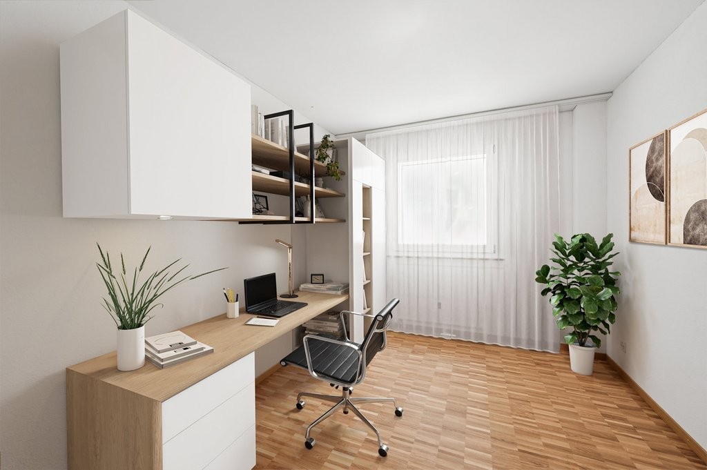 Attico di 4 ½ locali, foto 4 di 9