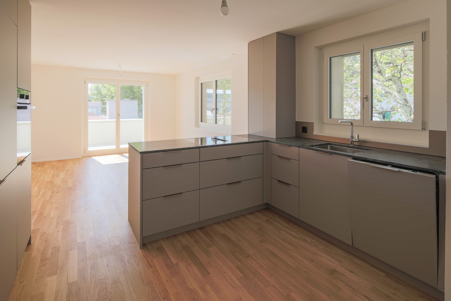 Appartamento mansardato di 3 ½ locali