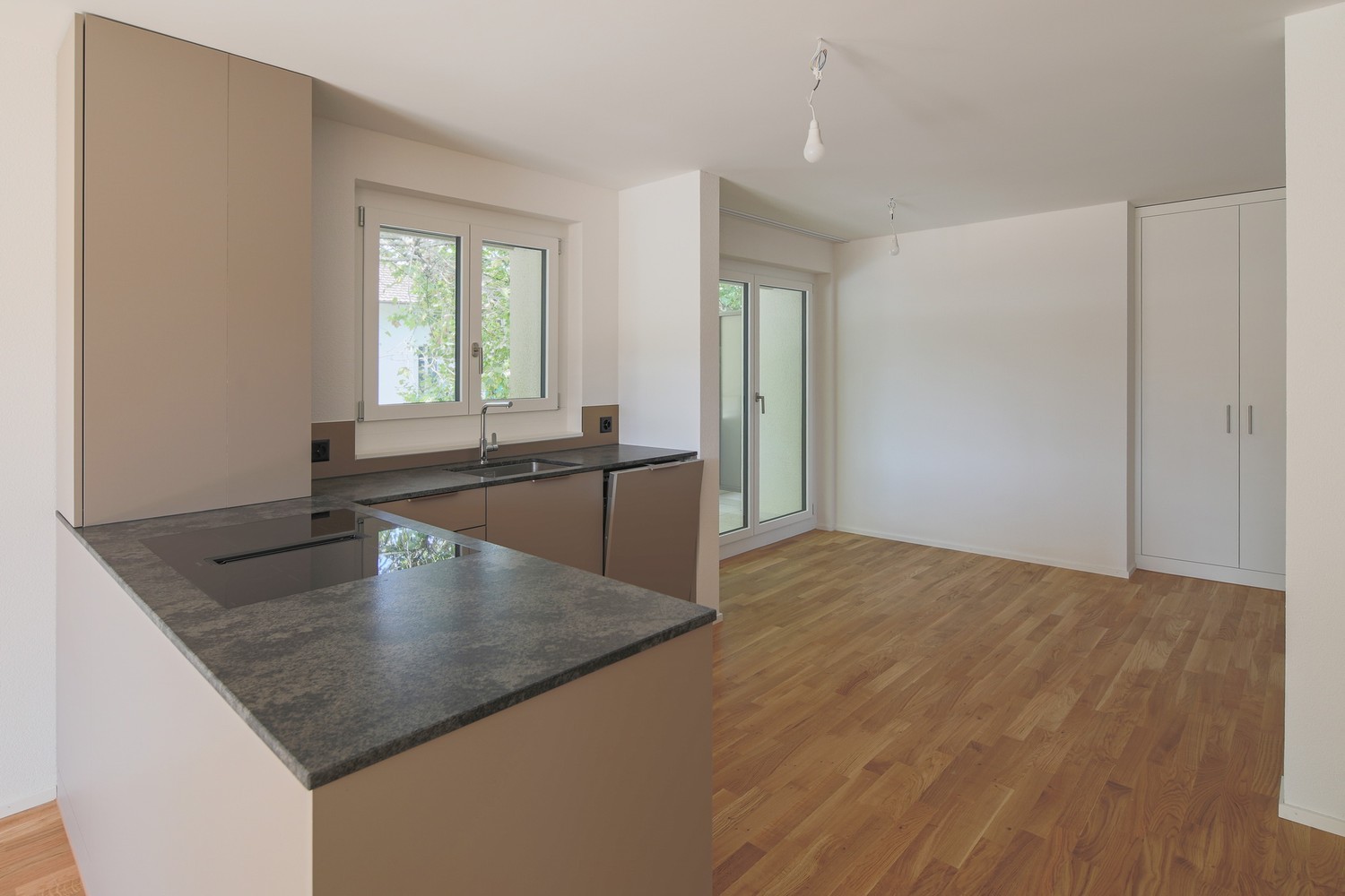 Appartamento mansardato di 3 ½ locali