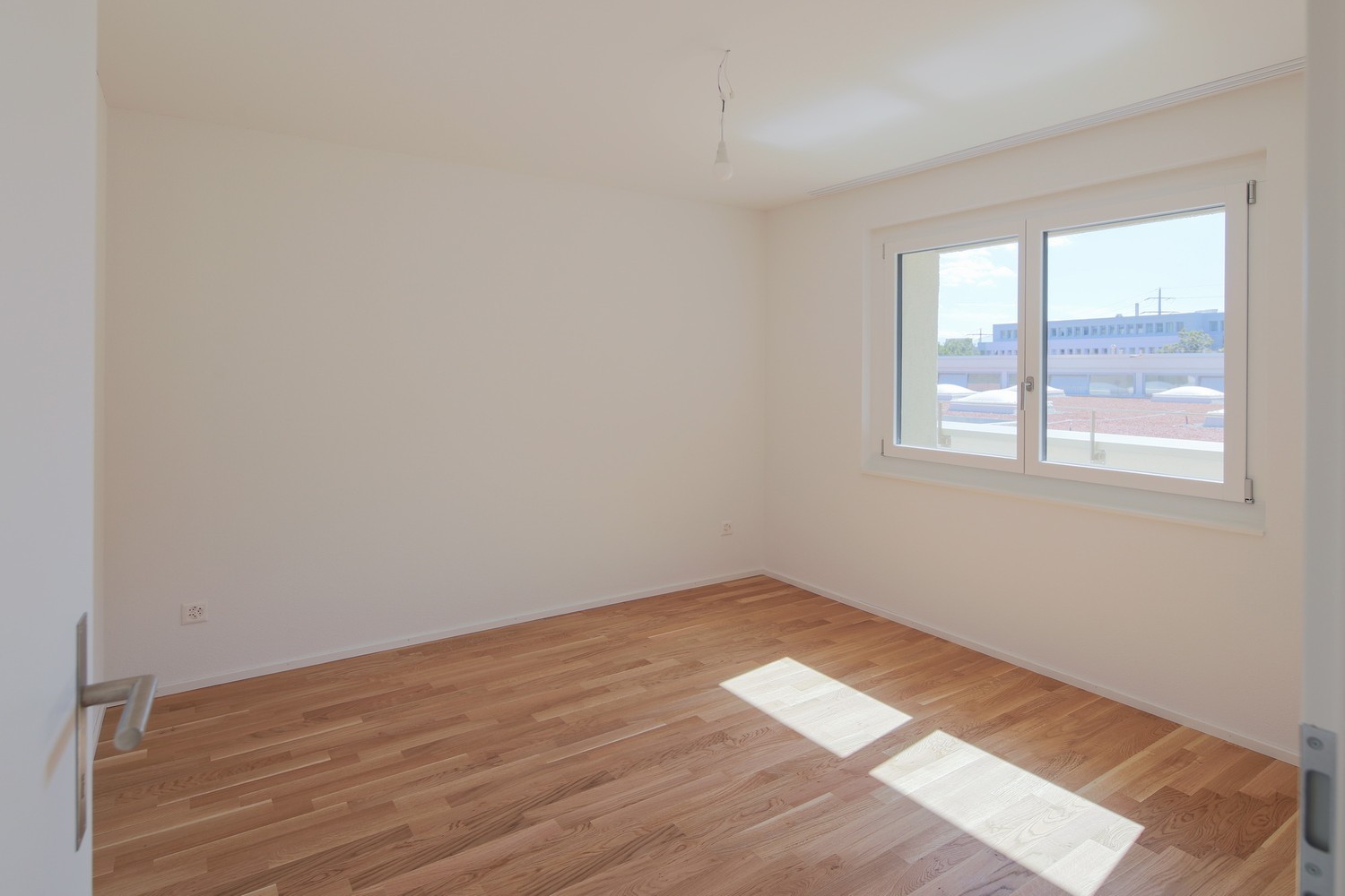 Appartamento mansardato di 3 ½ locali