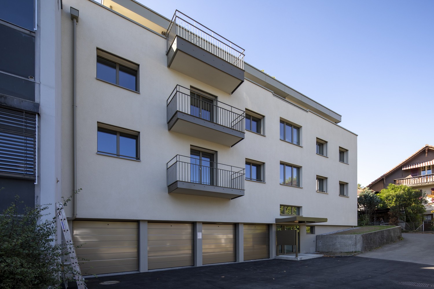 Appartamento mansardato di 3 ½ locali