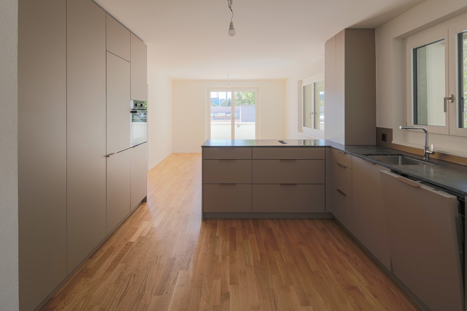 Appartamento mansardato di 3 ½ locali