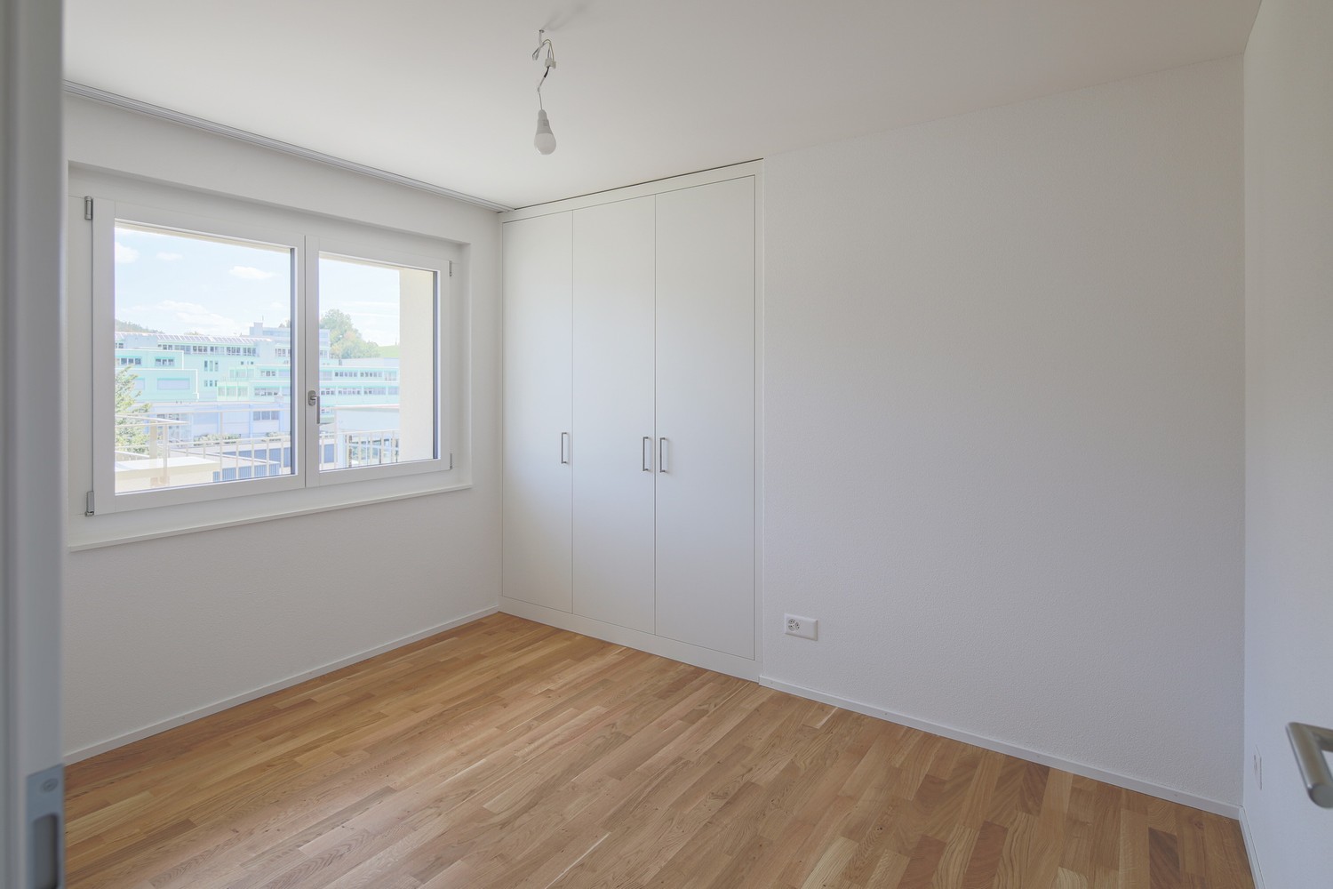 Appartamento mansardato di 3 ½ locali