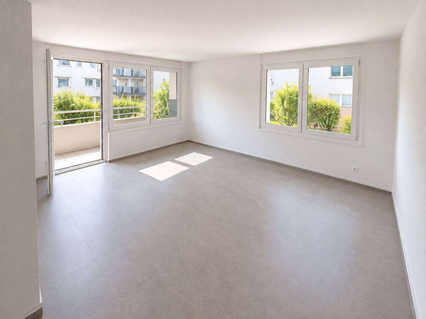 4 ½ rooms apartment
