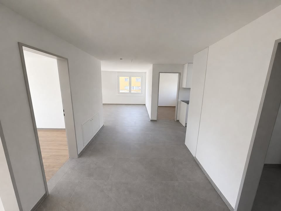 4 ½ rooms apartment