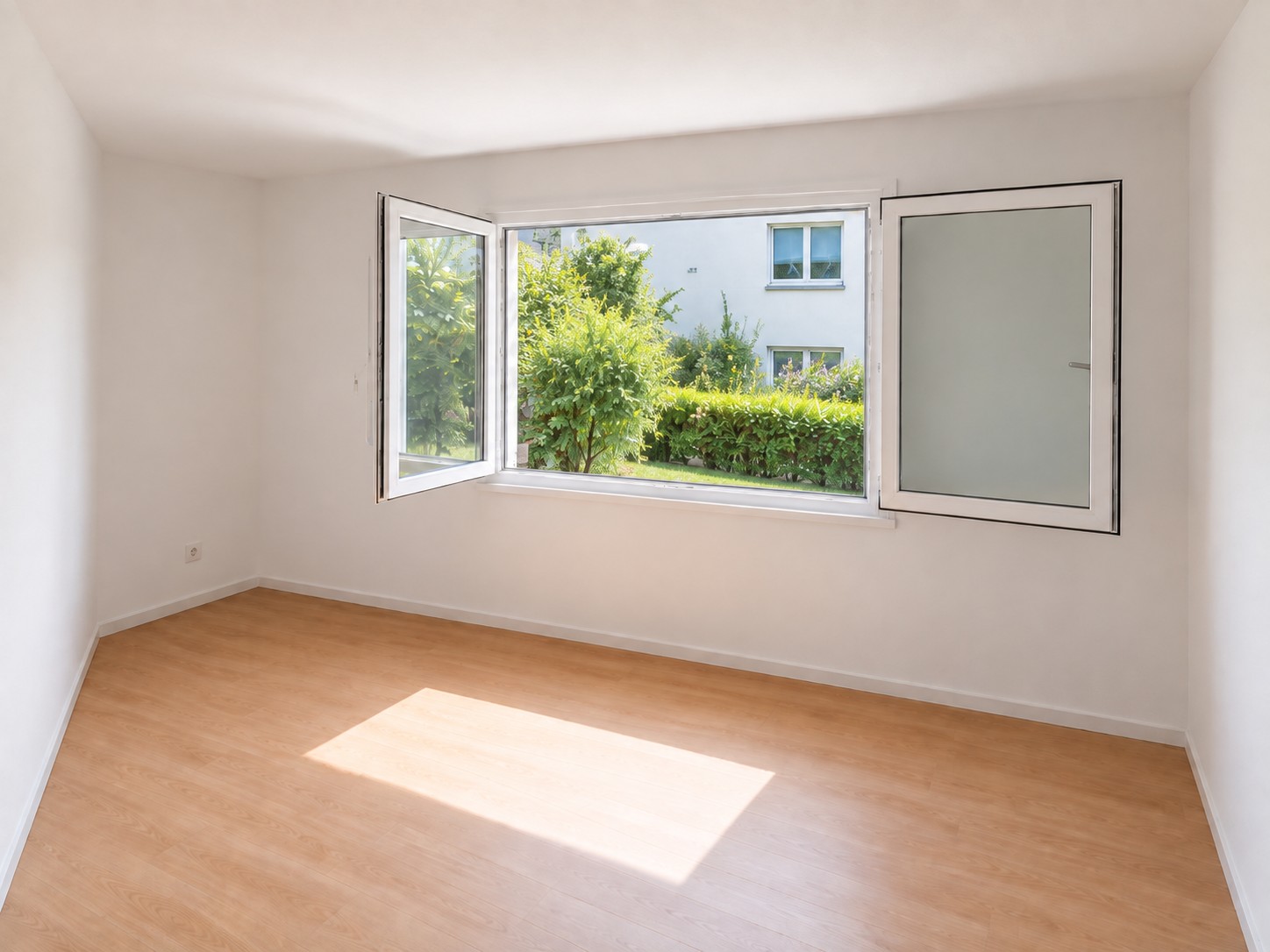 4 ½ rooms apartment