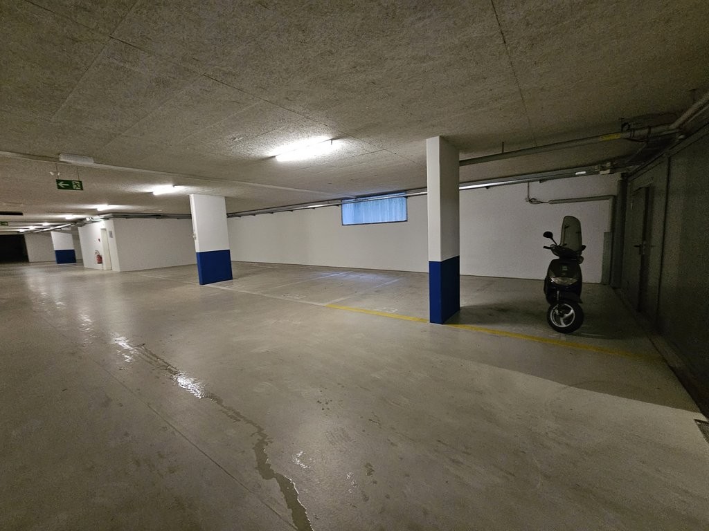 Posto auto interrato