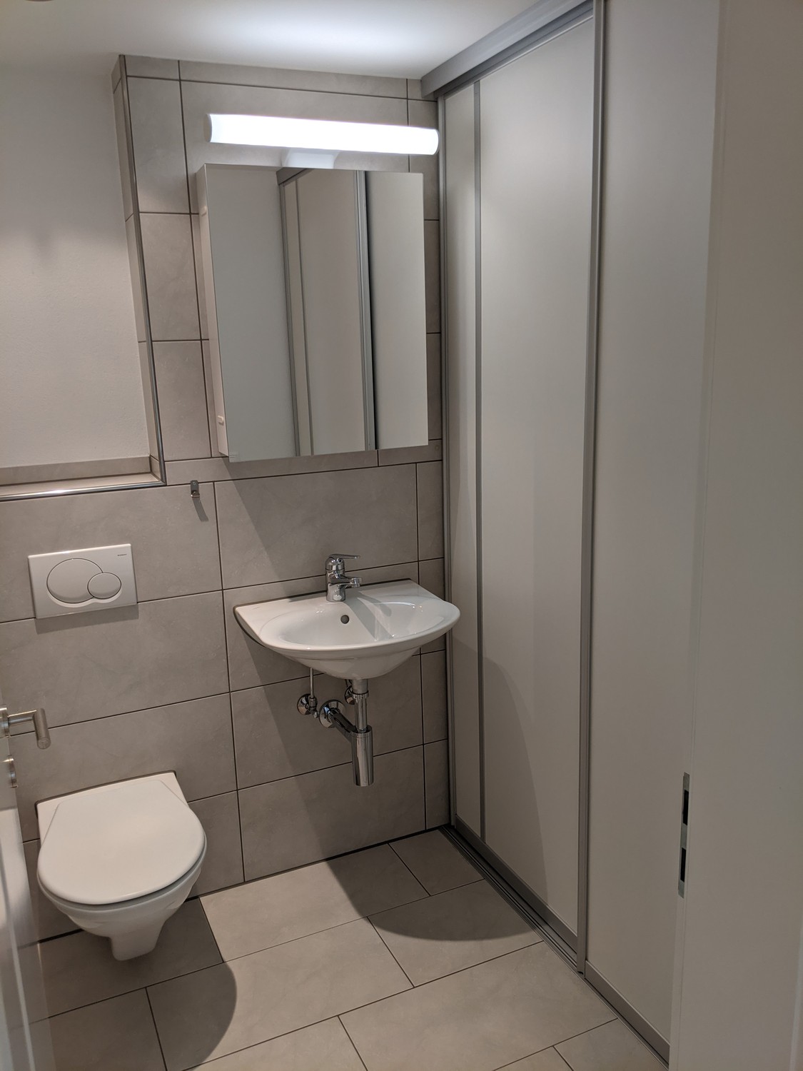 Appartamento di 3 ½ locali