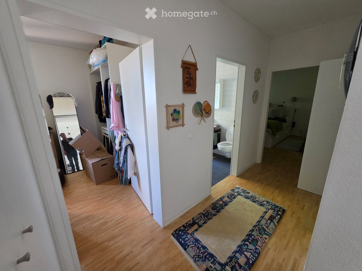 Appartamento di 2 ½ locali, foto 4 di 5