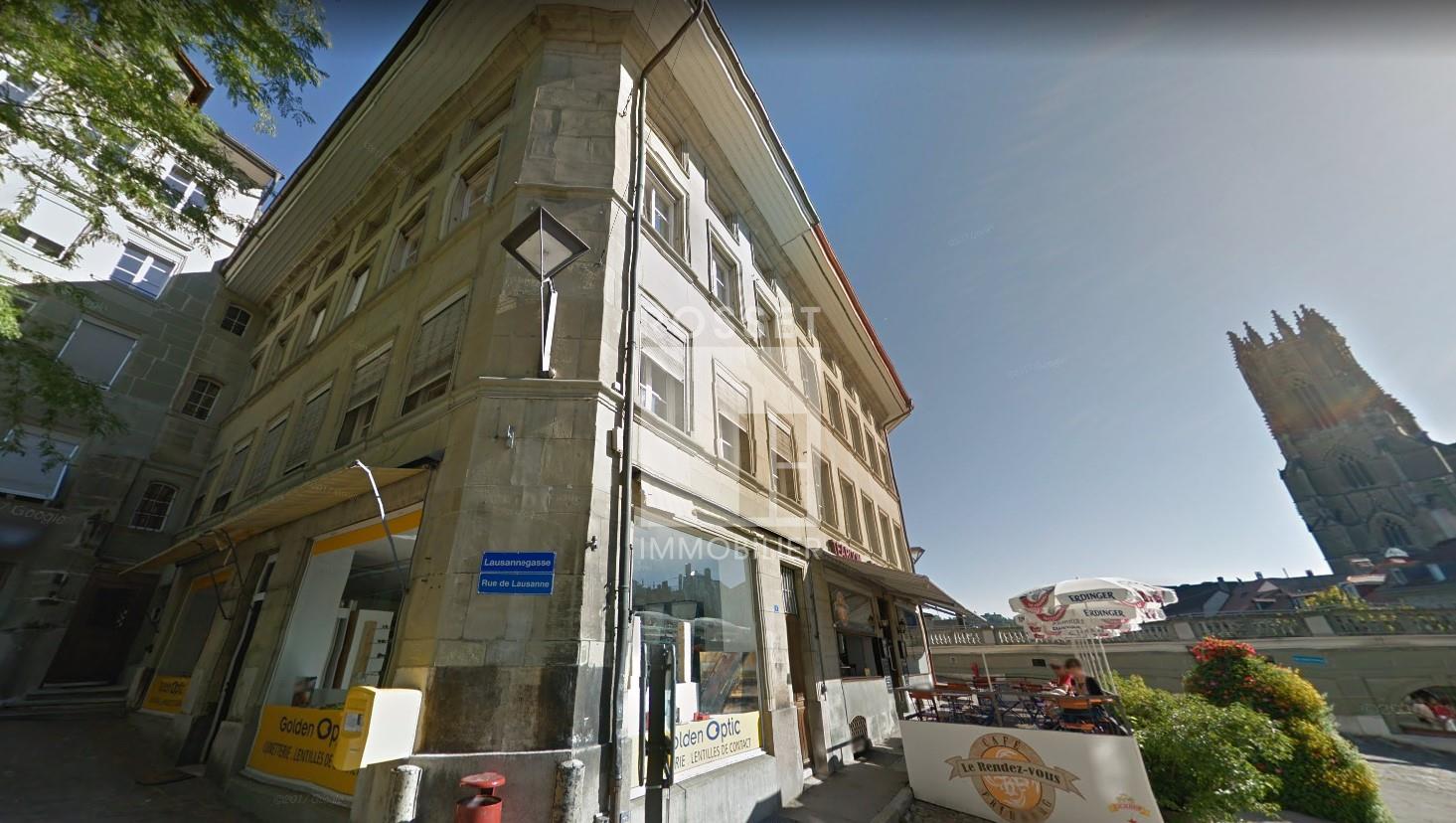 negozio 102m²