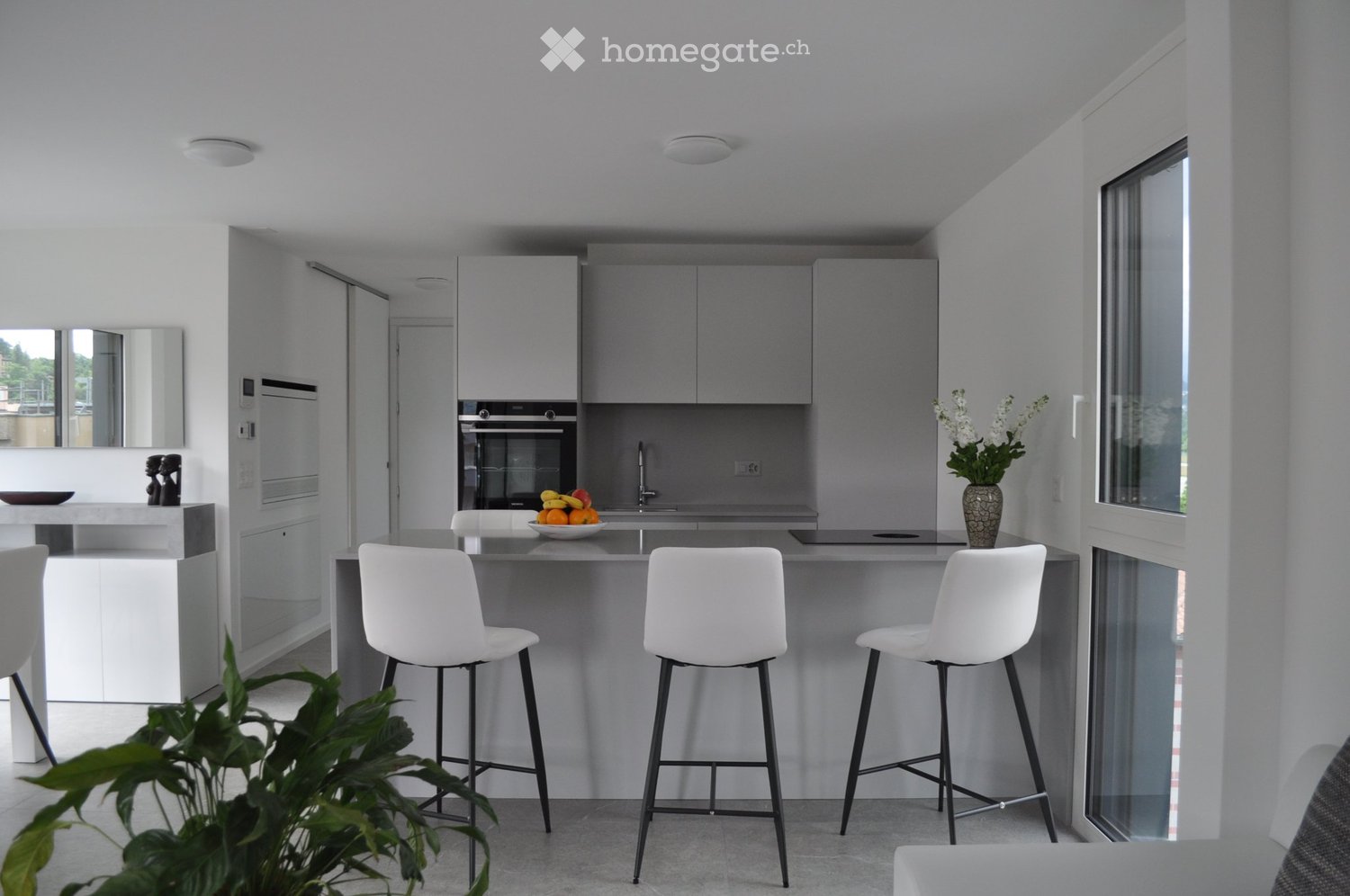 1 ½ rooms apartment