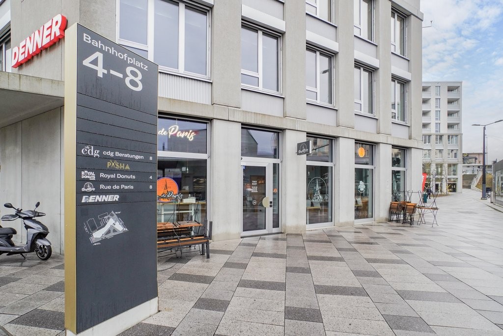 163m² ufficio