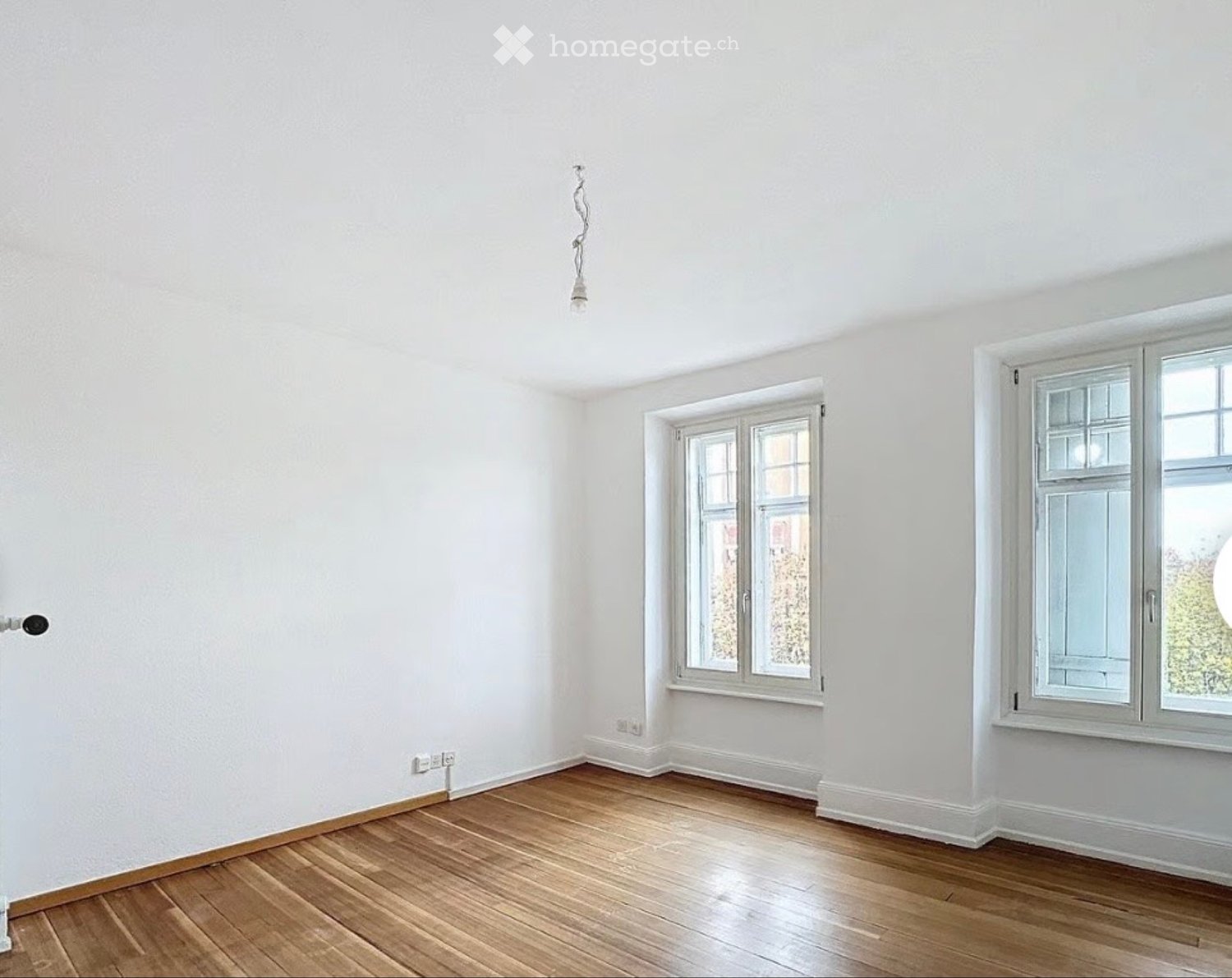 3 rooms apartment