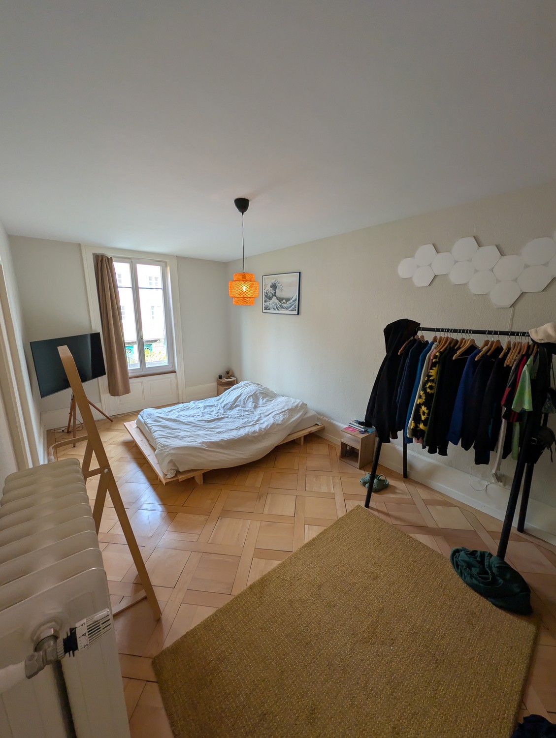 Appartamento di 4 locali, foto 7 di 8