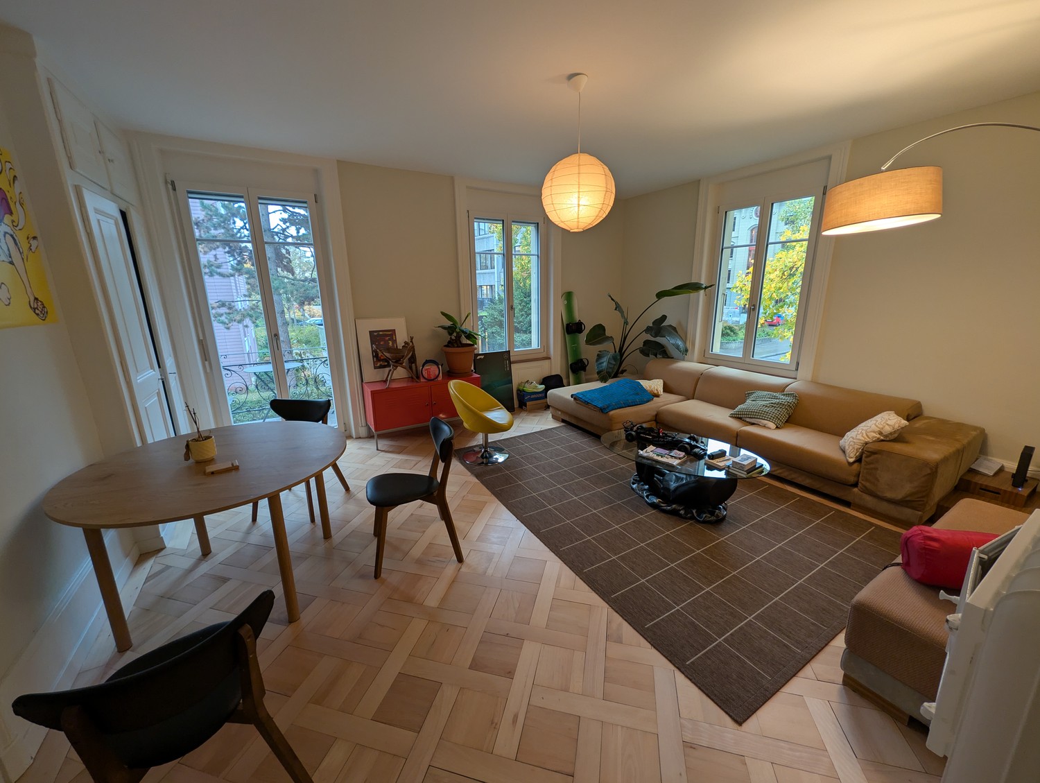 Appartamento di 4 locali, foto 1 di 8