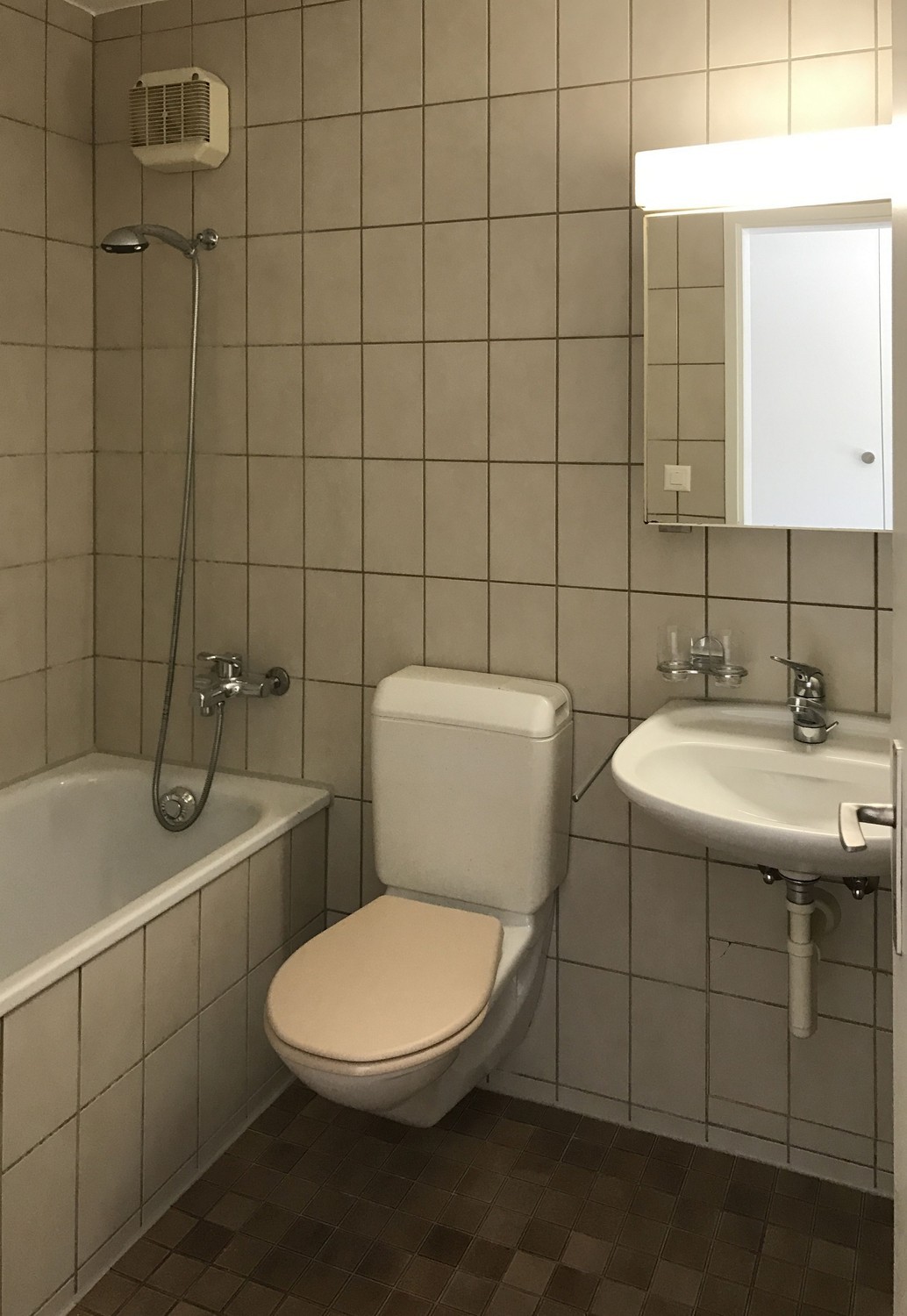 Appartamento di 2 ½ locali