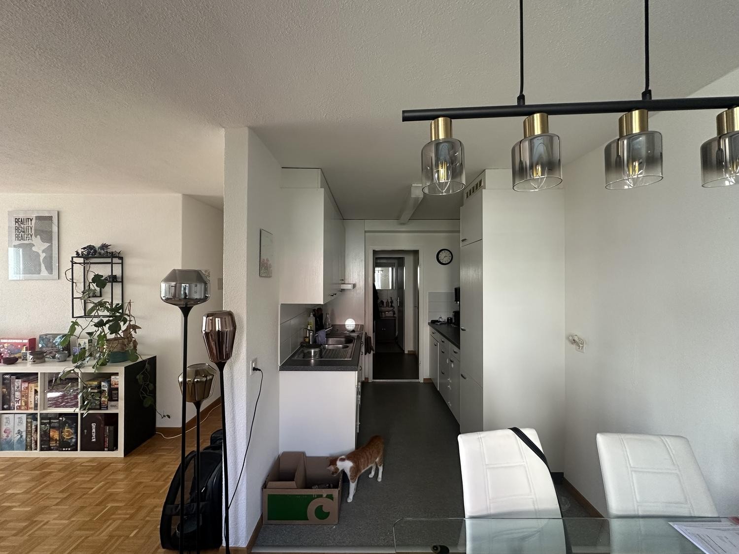 Appartamento di 2 ½ locali