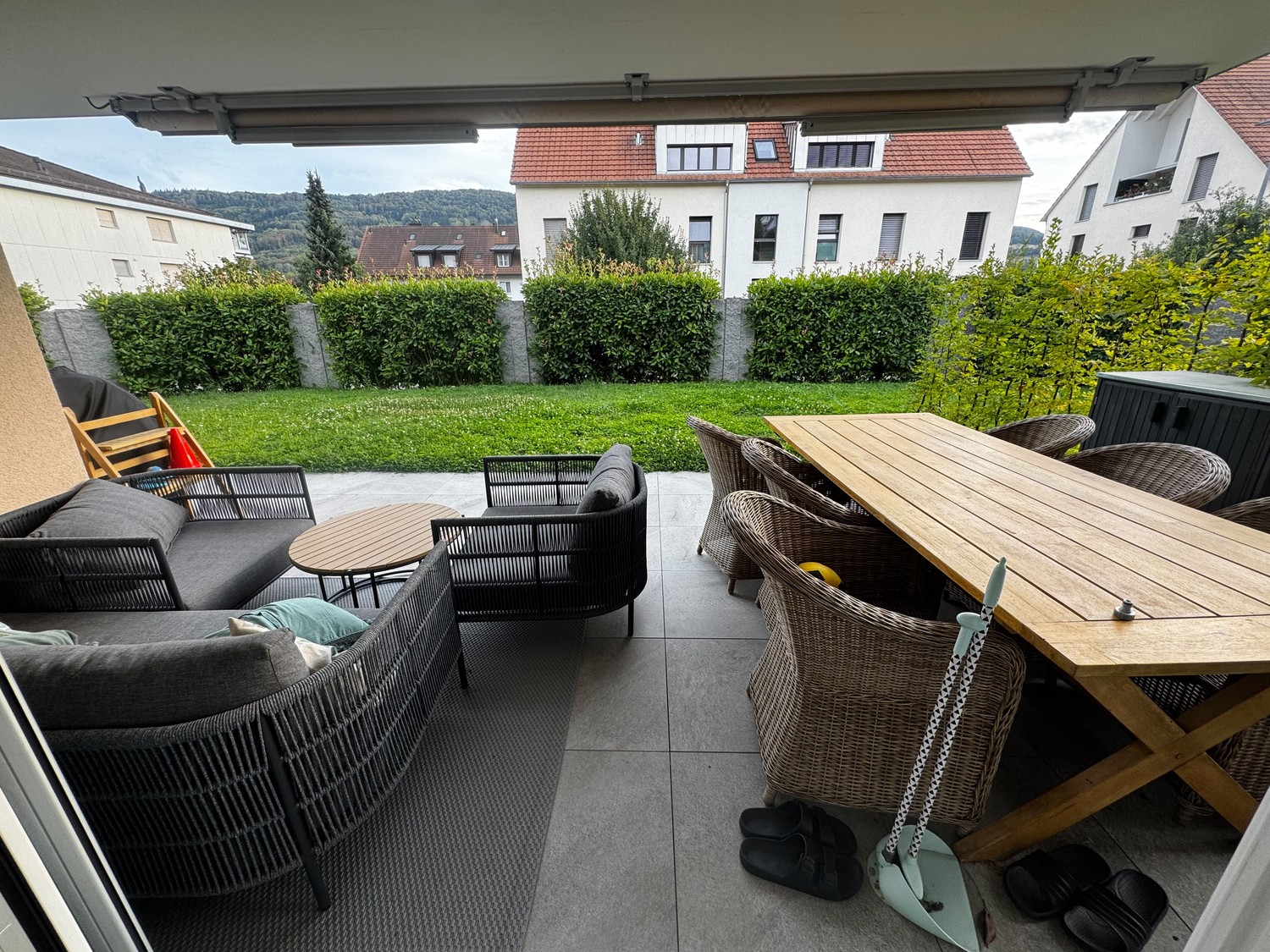 3 ½ rooms apartment