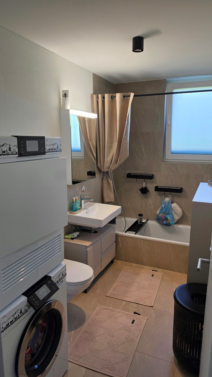 4 ½ rooms apartment