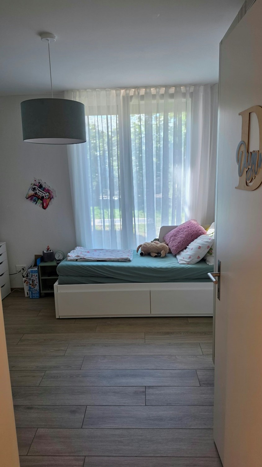 4 ½ rooms apartment