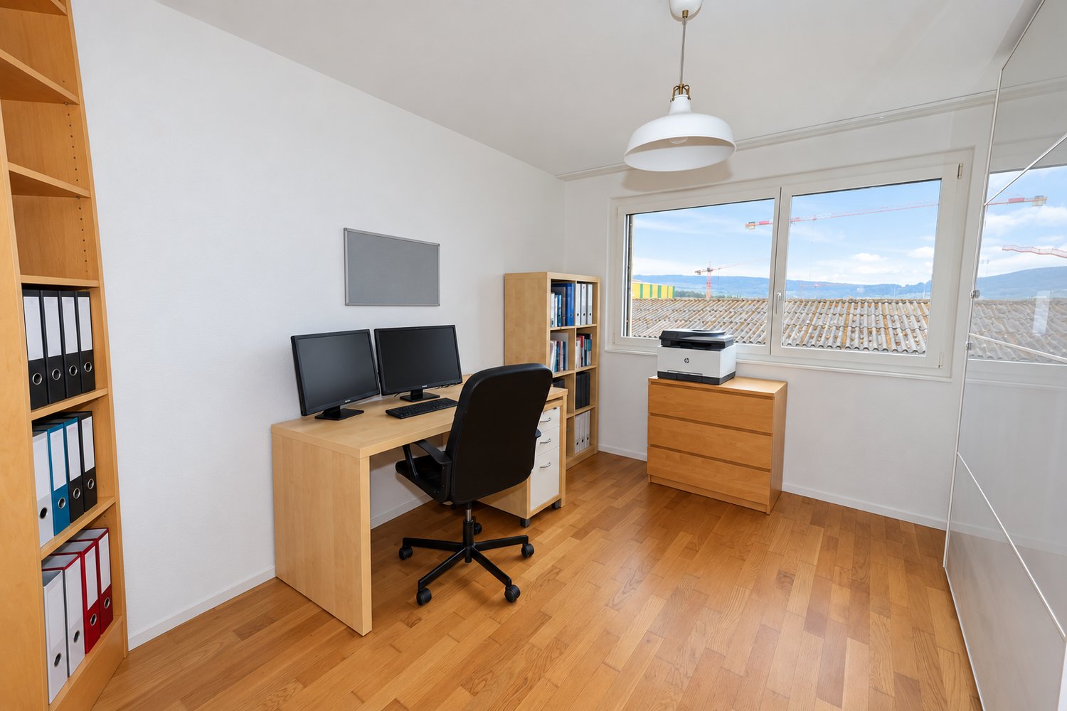 Appartamento mansardato di 2 ½ locali, foto 5 di 8